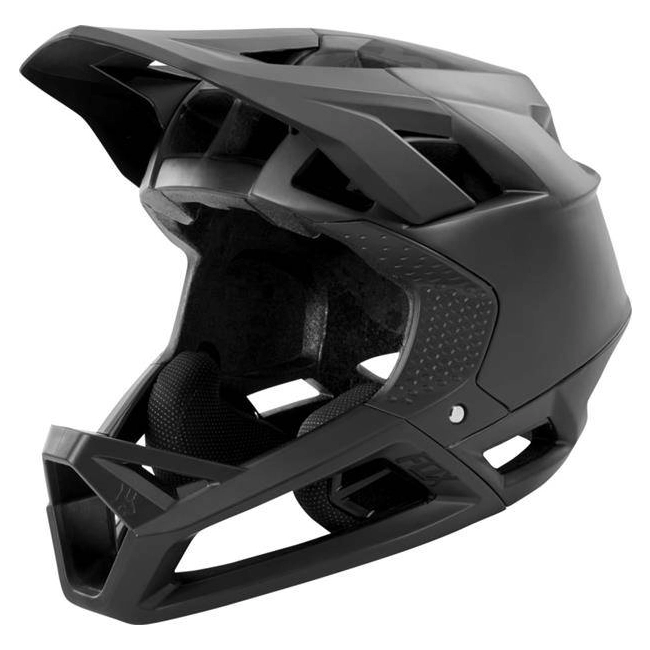 Kask Fullface FOX Proframe black r.L